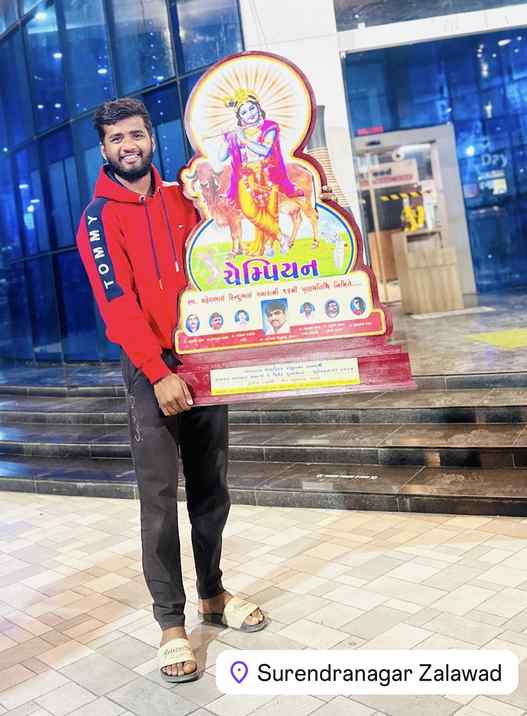 YASH BHARWAD
